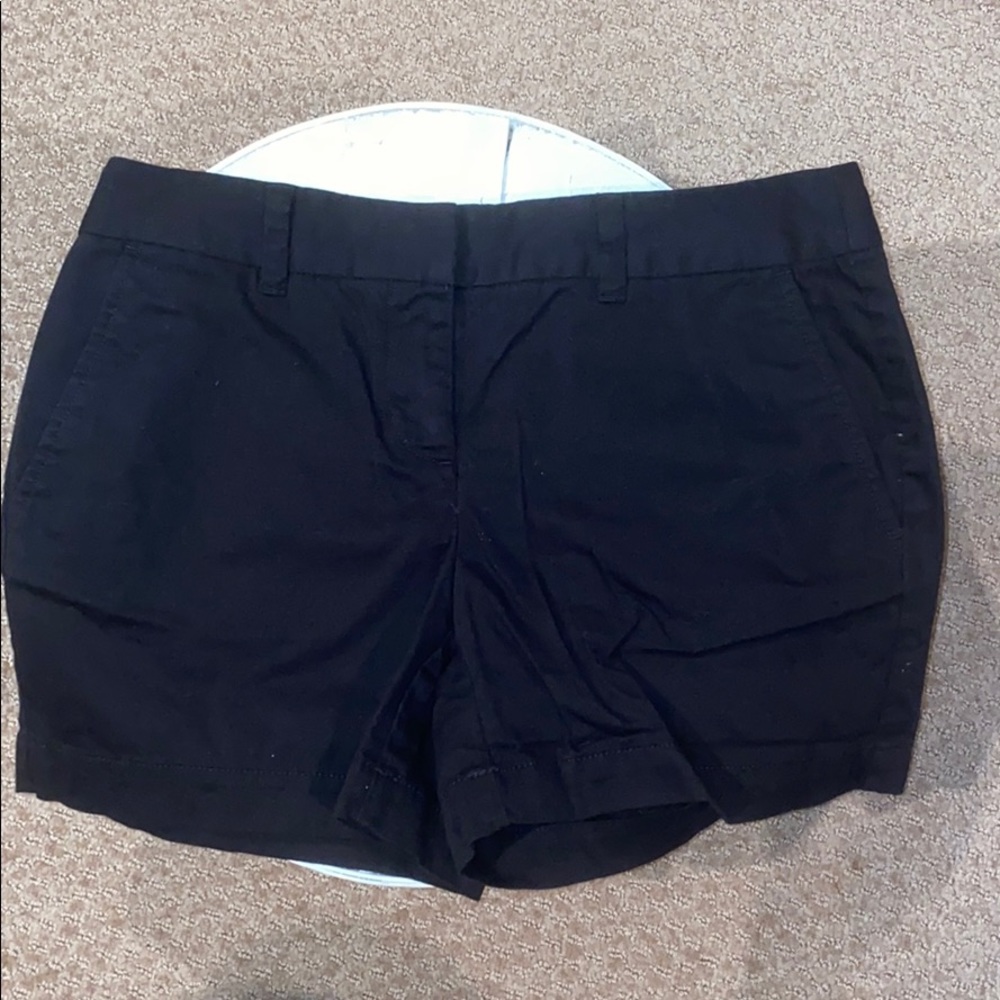 Ann Taylor chino shorts
